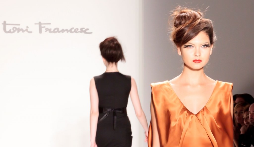 Mercedes-Benz NY Fashion Week