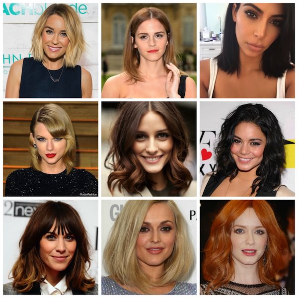 2015 Hair Cut Trend in NYC - The Drawing Room New York