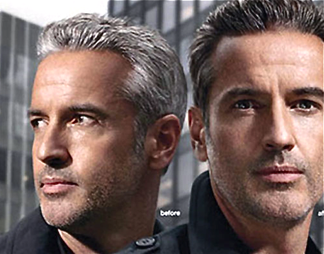 Grooming Grey Hair for Men in New York City - The Drawing Room New York