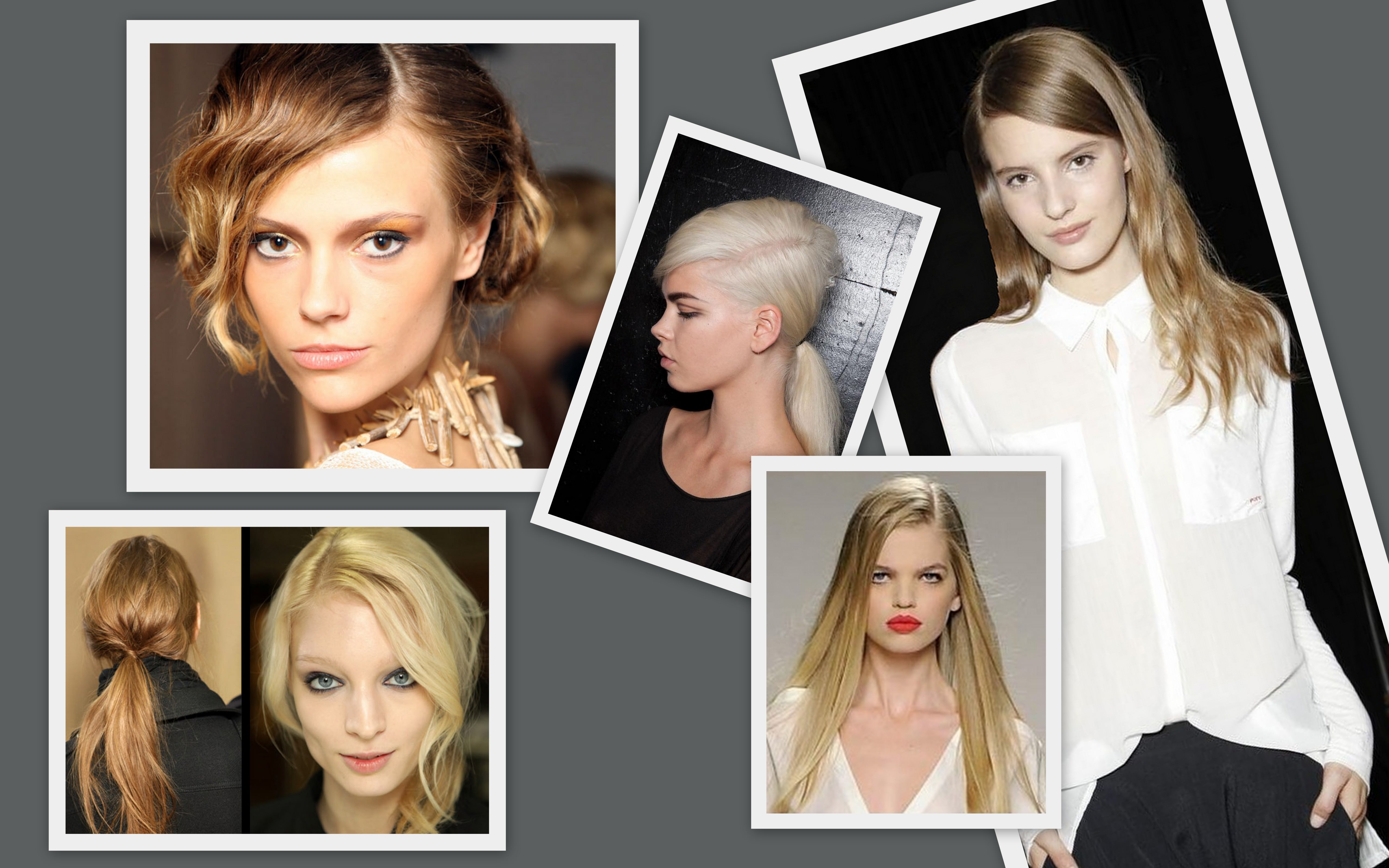 Spring 2013 NYC Hair Trends: Low Maintenance with High Style - The Drawing  Room New York