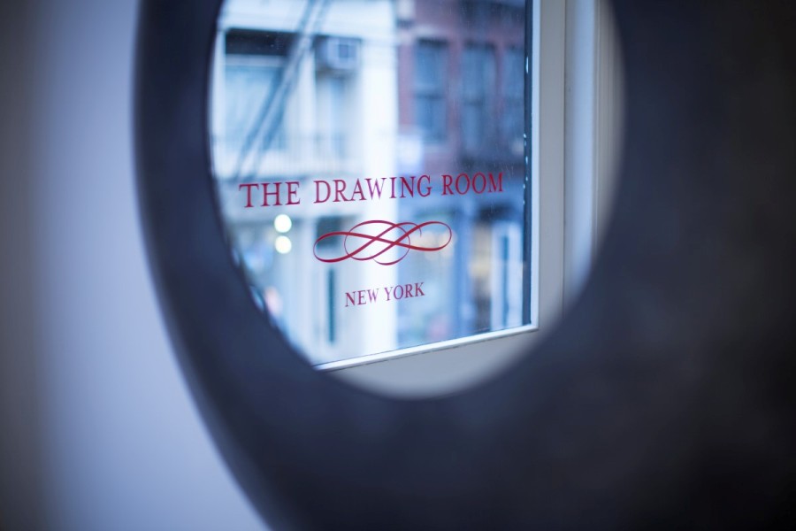 Drawing Room New york Window
