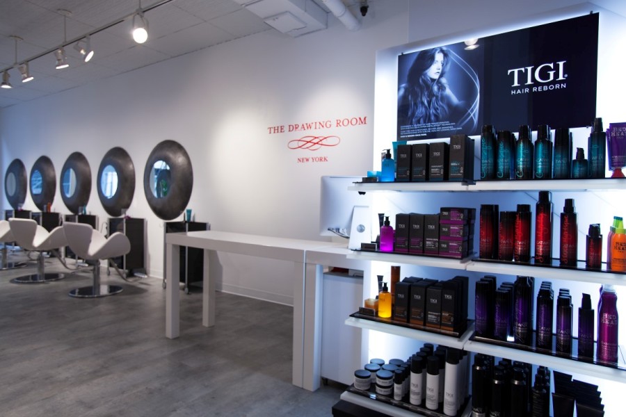 Drawing Room New York: Best Hair Salon NY - Best Color Services ...