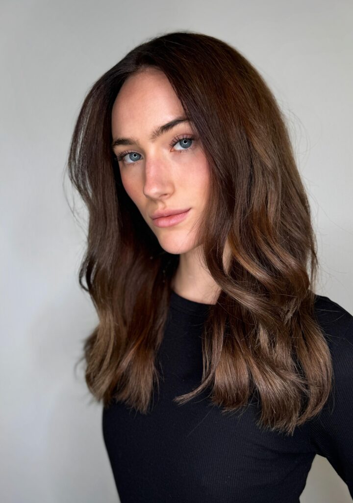 Dimensional Brown Hair Color -Best Chestnut Brown Hair Color