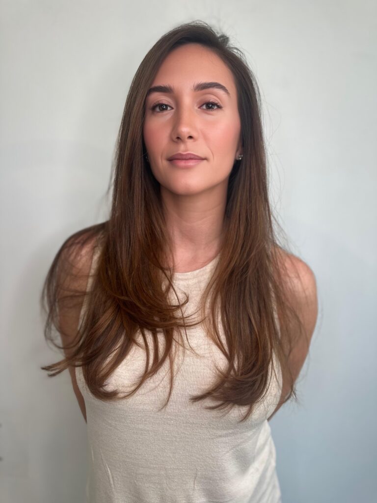 Cinnamon Brown Hair Color- Trendy Hair Color for Winter