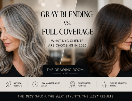 Gray Blending vs Full Coverage: What NYC Clients Are Choosing in 2026